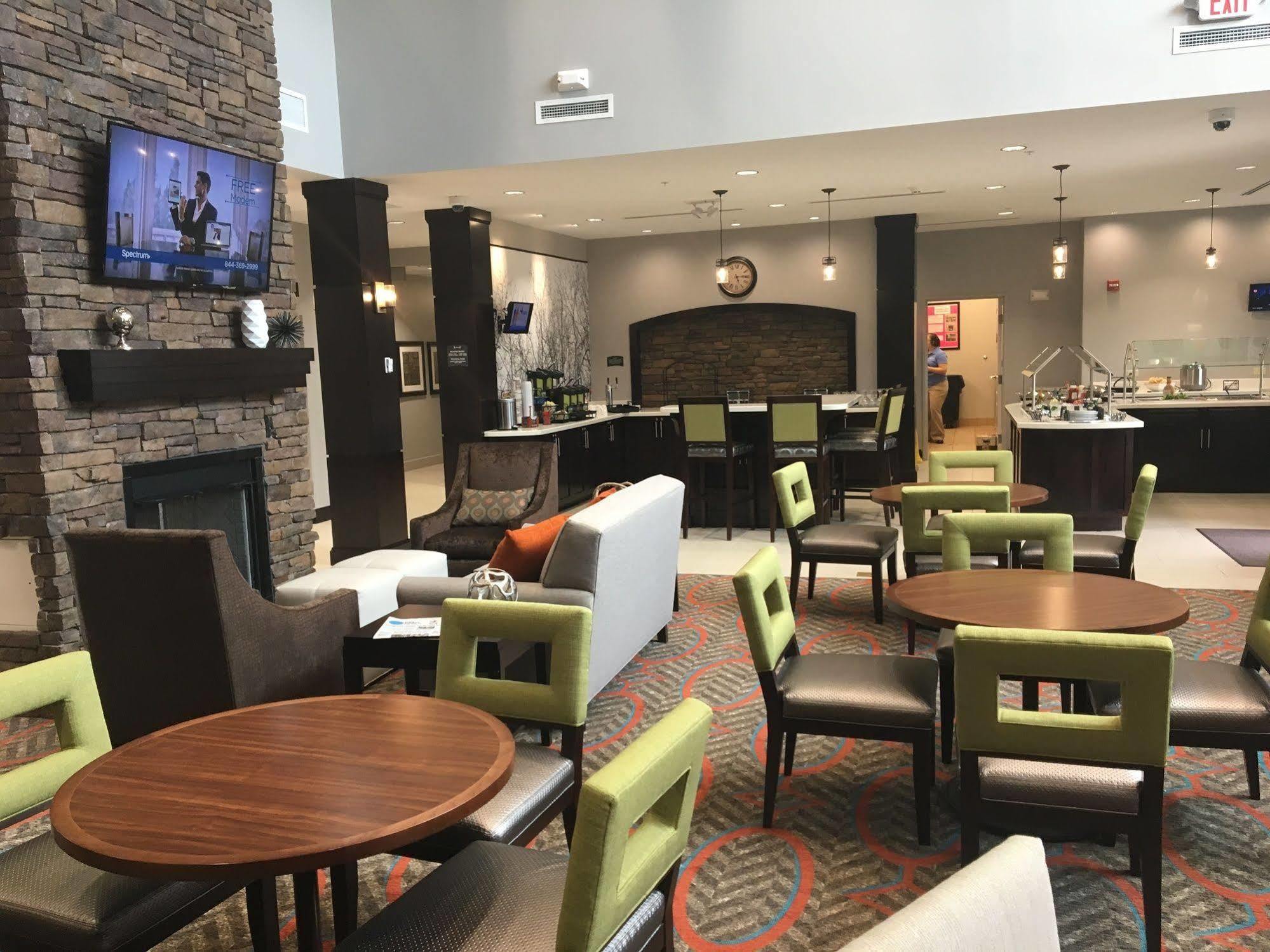 Staybridge Suites Miamisburg By Ihg Exteriör bild