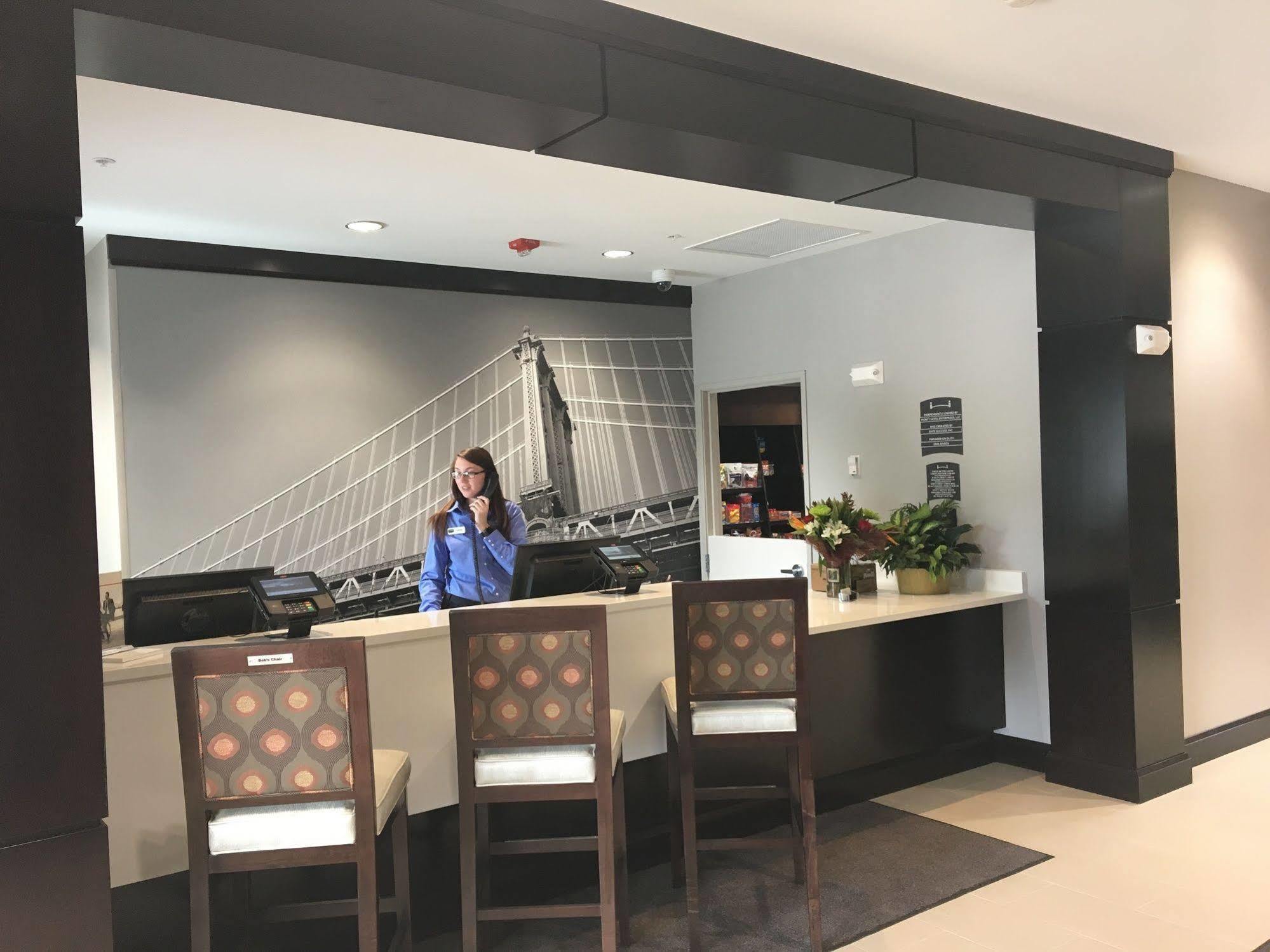 Staybridge Suites Miamisburg By Ihg Exteriör bild