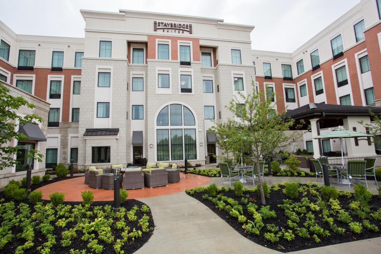 Staybridge Suites Miamisburg By Ihg Exteriör bild